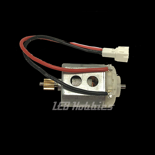 Piranha Slot Motors 21.5k S-Can for Carrera with Plug and Pinion